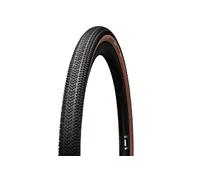 Hutchinson Touareg Race 127 Tpi Tubeless 700 X 40 Gravel Tyre 700 x 40 Black