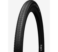 Hutchinson Touareg Race Folding Gravel Tyre - 700c - Black / 700c / 40mm / Tubeless / Folding