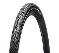 Hutchinson Touareg Hardskin Tubeless 650b X 47 Gravel Tyre Black 650B x 47