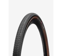 Hutchinson Touareg Tubeless Ready Tyre Black Brown - 700x45