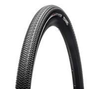 Hutchinson Touareg 700c X 50 Rigid Gravel Tyre Black 700C x 50