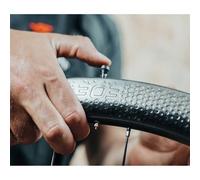Hutchinson Tubeless Valves 44/60/80mm Black x2