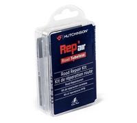 HUTCHINSON Unisex Rep Air Tubless Tubeless Repair Kit, Black, 4 × 17 mm