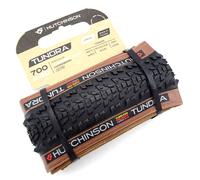 Hutchinson Tundra 700 x 40C TR HS Folding Gravel Bike Tyre Tan PV531691 V16