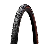Hutchinson Tundra Bi-compound Hardskin Tubeless 700c X 40 Rigid Gravel Tyre Black 700C x 40