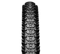 Hutchinson Tundra 700c X 50 Rigid Gravel Tyre 700C x 50 Black