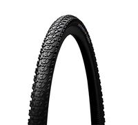 Hutchinson Tundra Reinforced+ Bi-compound Tubeless 700c X 40 Rigid Gravel Tyre Black 700C x 40