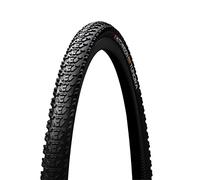 Hutchinson Tundra Reinforced+ Bi-compound Tubeless 700c X 45 Gravel Tyre Black 700C x 45