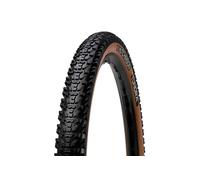 Hutchinson Tundra Bi-compound Hardskin Tubeless 700c X 40 Rigid Gravel Tyre Black 700C x 40 700C x 40 Tan