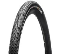 Hutchinson Touareg Bi-compound Hardskin Tubeless 700c X 45 Gravel Tyre Black 700C x 45