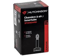 Hutchinson Unisex Adult Inner Tube - Black, 20 x 1.3/8th