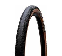 Hutchinson Unisex - Erwachsene Overide Fahrradreife, Schwarz/Tanwall, 700x50cm