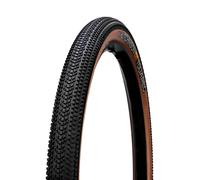 Hutchinson Unisex - Erwachsene Touareg Fahrradreife, Schwarz/Tanwall, 700x50cm