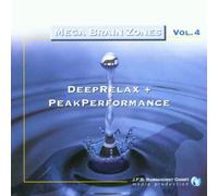 Hutchison,Michael - Megabrain Zones 4,Deeprelax/+