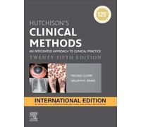 Hutchison'S Clinical Methods International Edition