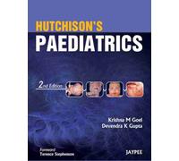 Hutchison's Paediatrics