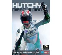 HUTCHY: MIRACLE MAN - Region 2 DVD BRAND NEW