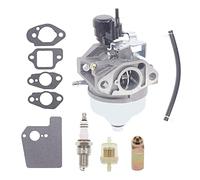 Hutdkte 16100-Z0L-876 Carburetor 16620-Z8D-305 Thermo Wax for Honda GCV160A0 GCV160LA GCV160LA0 Engine HRR216 HRX217 VKAA Walk Behind Lawn Mower