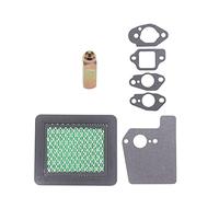 Hutdkte 16620-Z8D-305 Thermo Wax Thermowax for Honda GCV160 GCV160LA0 GCV190GCV190LA HRX217 HRR216 Engines with Air Filter Gaskets Kit