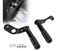 Hutexico Rear Passenger Foot Peg Crash Bar Fit for Harley Davidson M8 Softail Street Bob,Low Rider,Heritage Classic 2018 2019 2020 2021 2022 2023