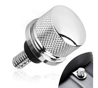 Hutexico Street Glide Sportster Seat Bolt for Harley, Motorcycle Rear Fender Knurled Screw for Dyna Sportster Softail Road Glide Street Touring King CVO Electra Iron 883 Bob 1996-2023