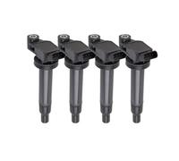 hutianbrt 2Pcs Ignition Coil Pack Compatible For Toyota Avalon Siennaa Camryy Highlander Compatible For Lexus 3.0L UF267 9091902234 9008019016