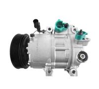 hutianbrt Car AC Compressor Compatible with Kia Sorento 2.4L VS-18 VS18 Compatible with Hyundai Santa FE .4 2011-2012 97701-1U100 977011U100 CO 10916AN Replacement Of Air Conditioning