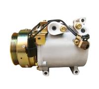 hutianbrt Car AC Compressor Compatible with MITSUBISHI GALANT Msc90c 96-04 Eclipse 97-99 AKC200A204G AKH200A202B MR500318 MR460111 MR460058 Replacement Of Air Conditioning