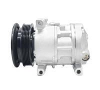 hutianbrt Compressor Compatible for Fiat Grande LANCIA DELTA 1.4 Alfa Romeo 51794515 71724083 55194880 71789105 71789107 5D3375500