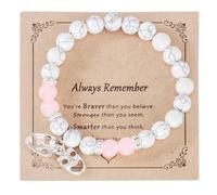 HUTIMY Theatre gifts for women students friends funny Thespian Drama Themed Jewelry Actress bracelet