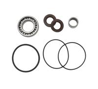 HUTJWYN Lower Casing Cap Rebuild Kit 61N 45361 01 4D YMH 2 4T 25HP 30HP Outboard Motor 93101 20M07 93306 00612 93315 22004