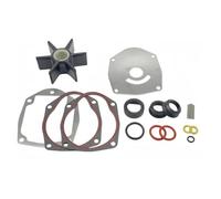 HUTJWYN Water Impeller Kit 43026q06 Fit for One 1 Gen 2 Sterndrive Marine Outboard Compatible With 47 43026q06 8m0100526 Marine Parts