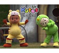 Hutos: The Flying House