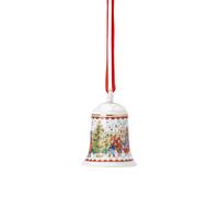 Hutschenreuther Campanella Porcelain Christmas Bell 2023 Limited Edition