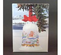 Hutschenreuther Christmas Bell 1986 mit OVP