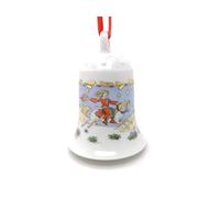 Hutschenreuther Christmas Bell 1988 - Bell - Neu Ovp - Top Quality