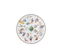 Hutschenreuther Christmas Collection 2025 "Christmas Games Cookie Plate 28 cm