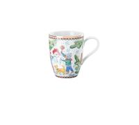Hutschenreuther Christmas Collection 2025 "Christmas Games Mug with Handle 0.360 L
