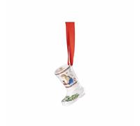 Hutschenreuther Christmas Collection 2025 Christmas Games Porcelain Mini Boots Cars / 2.7 x 4.5 x 5.2 cm