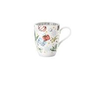 Hutschenreuther Christmas Collection Series Christmas Songs 2025 "Alle Jahre Wieder Mug with Handle 0.360 L