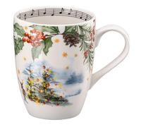 Hutschenreuther Collectable Series 2023 On The Christmas Tree. Mug with Handle, Cup