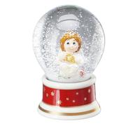 Hutschenreuther Collectable Series 2023 On the Christmas Tree. Snow Globe