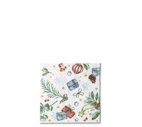 Hutschenreuther - Collectible Series 2025 - All Years Again Napkins 33 x 33/20