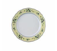 Hutschenreuther Maria Theresia Dinner Plate Rim Medley Valdemossa Porcelain 27cm