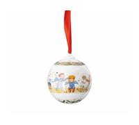 Hutschenreuther Porcelain Christmas Bauble 2024