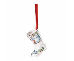 Hutschenreuther Porcelain Christmas Boots 2025