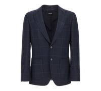 Hutson Blazer - male - Boss - Blazers - Blue - S - Jackets S
