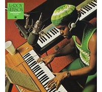 HUTSON,LEROY - Anthology 1972-1984