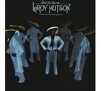 Hutson, Leroy - Feel The Spirit (Feat. The Free Spirit Symphony)