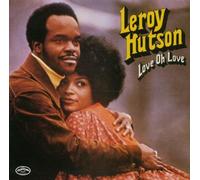 Hutson Leroy - Love Oh Love/The Man